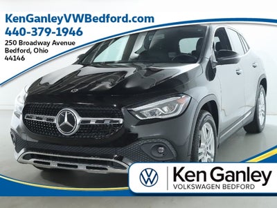 2023 Mercedes-Benz GLA GLA 250 4MATIC®