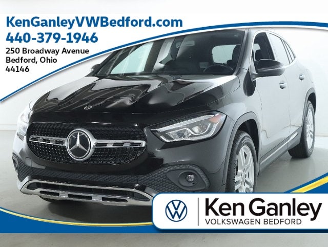 2023 Mercedes-Benz GLA GLA 250 4MATIC®