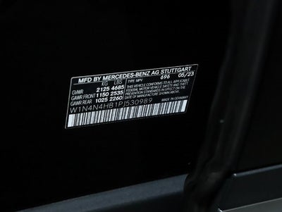 2023 Mercedes-Benz GLA GLA 250 4MATIC®