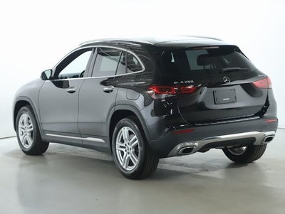 2023 Mercedes-Benz GLA GLA 250 4MATIC®