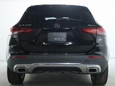 2023 Mercedes-Benz GLA GLA 250 4MATIC®
