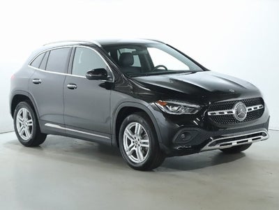 2023 Mercedes-Benz GLA GLA 250 4MATIC®