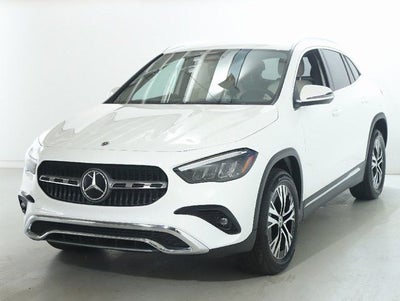 2025 Mercedes-Benz GLA GLA 250 4MATIC®