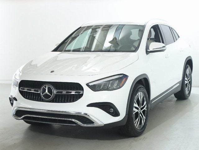 2025 Mercedes-Benz GLA GLA 250 4MATIC®