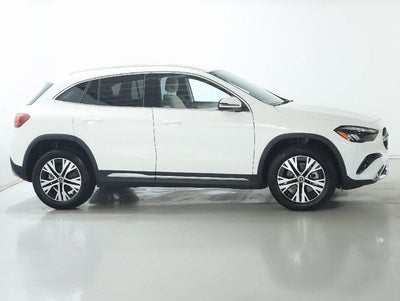 2025 Mercedes-Benz GLA GLA 250 4MATIC®