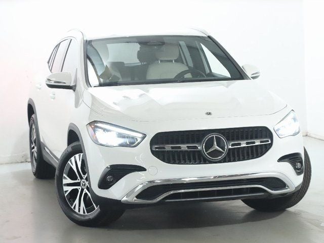 2025 Mercedes-Benz GLA GLA 250 4MATIC®