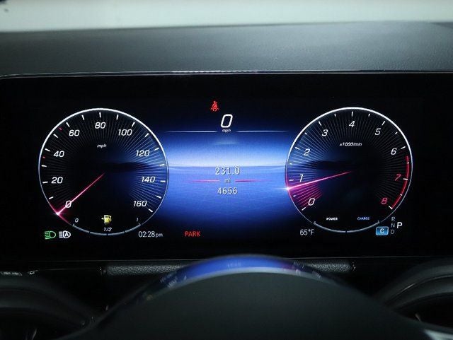 2025 Mercedes-Benz GLA GLA 250 4MATIC®