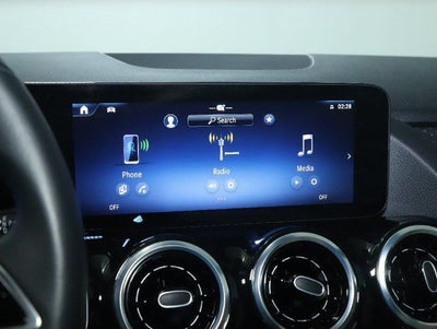 2025 Mercedes-Benz GLA GLA 250 4MATIC®