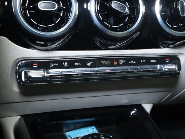 2025 Mercedes-Benz GLA GLA 250 4MATIC®