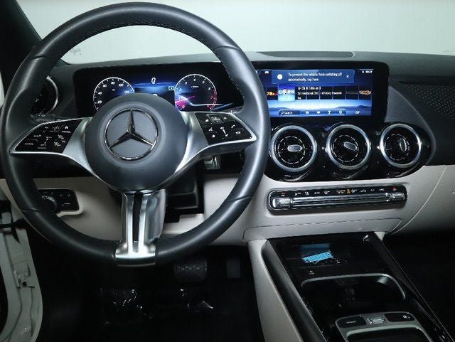 2025 Mercedes-Benz GLA GLA 250 4MATIC®