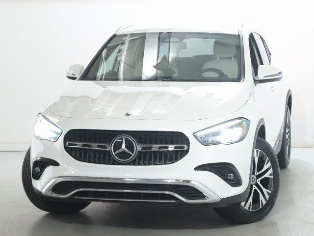 2025 Mercedes-Benz GLA GLA 250 4MATIC®