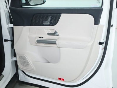 2025 Mercedes-Benz GLA GLA 250 4MATIC®
