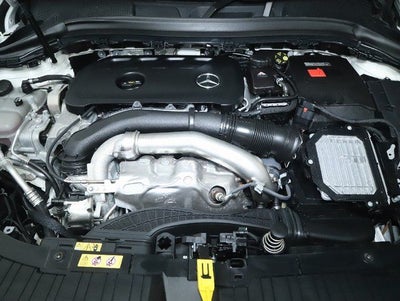 2025 Mercedes-Benz GLA GLA 250 4MATIC®