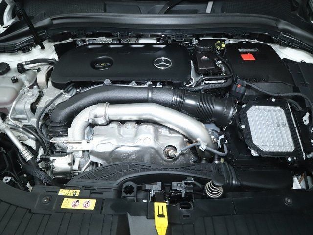 2025 Mercedes-Benz GLA GLA 250 4MATIC®