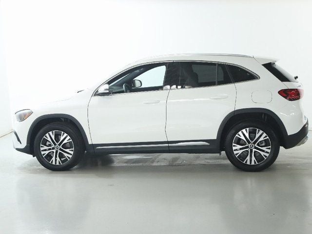 2025 Mercedes-Benz GLA GLA 250 4MATIC®