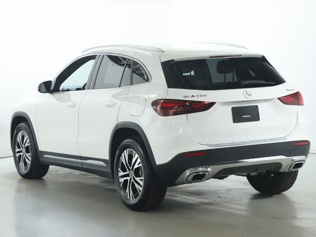 2025 Mercedes-Benz GLA GLA 250 4MATIC®