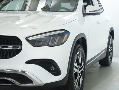 2025 Mercedes-Benz GLA GLA 250 4MATIC®