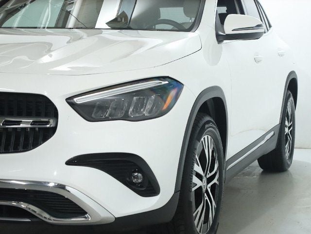 2025 Mercedes-Benz GLA GLA 250 4MATIC®
