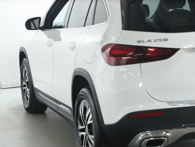 2025 Mercedes-Benz GLA GLA 250 4MATIC®