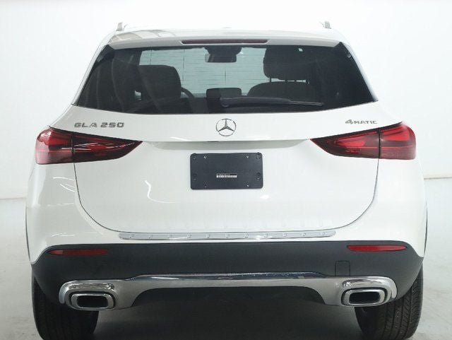 2025 Mercedes-Benz GLA GLA 250 4MATIC®