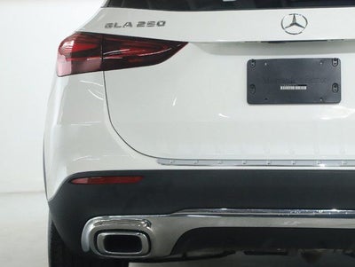 2025 Mercedes-Benz GLA GLA 250 4MATIC®