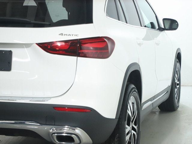2025 Mercedes-Benz GLA GLA 250 4MATIC®
