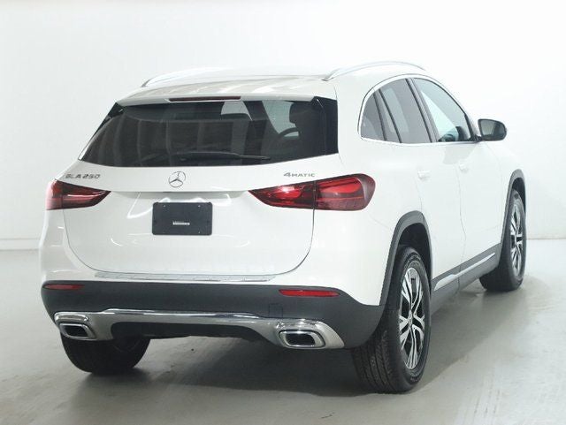 2025 Mercedes-Benz GLA GLA 250 4MATIC®