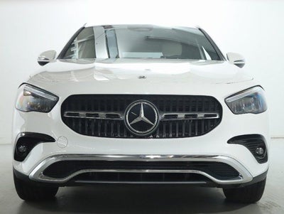2025 Mercedes-Benz GLA GLA 250 4MATIC®