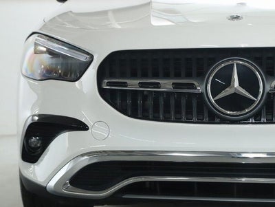 2025 Mercedes-Benz GLA GLA 250 4MATIC®