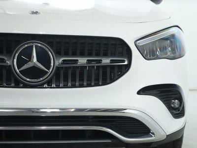 2025 Mercedes-Benz GLA GLA 250 4MATIC®