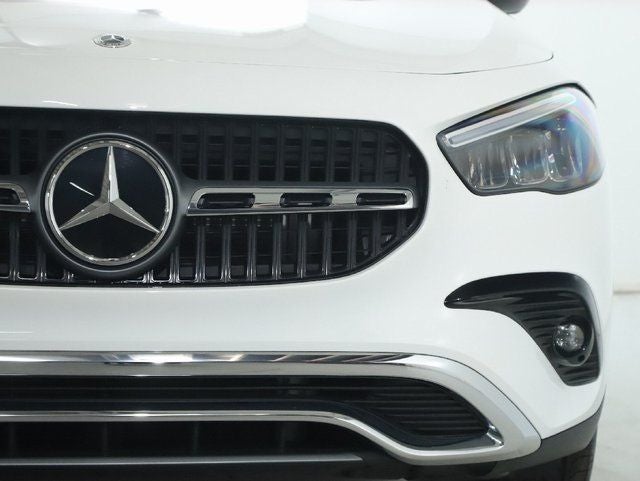 2025 Mercedes-Benz GLA GLA 250 4MATIC®