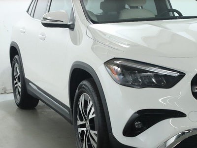 2025 Mercedes-Benz GLA GLA 250 4MATIC®