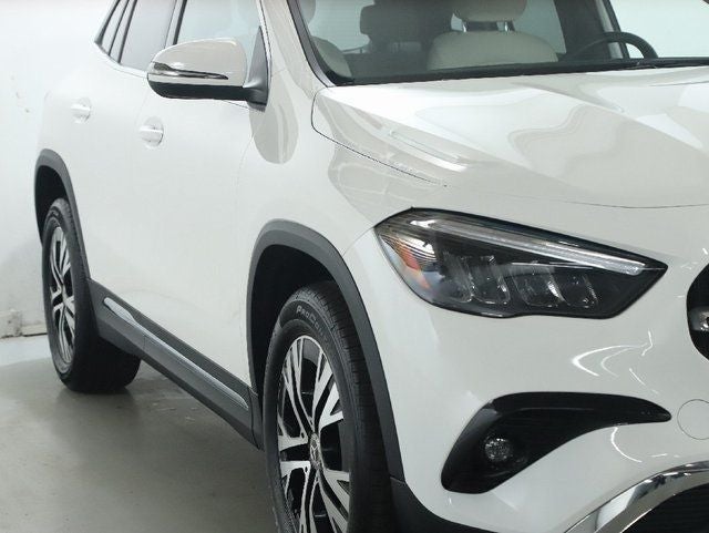 2025 Mercedes-Benz GLA GLA 250 4MATIC®