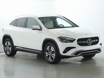 2025 Mercedes-Benz GLA GLA 250 4MATIC®