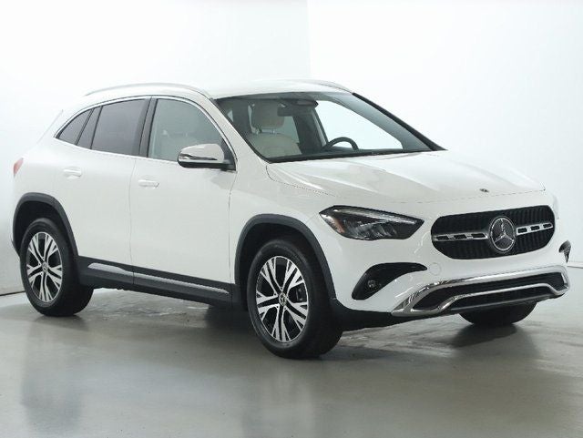 2025 Mercedes-Benz GLA GLA 250 4MATIC®