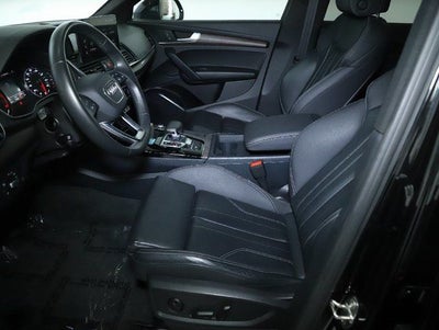 2023 Audi Q5 Sportback 45 S line Premium quattro