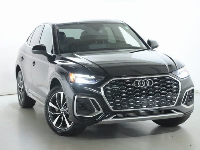 2023 Audi Q5 Sportback 45 S line Premium quattro