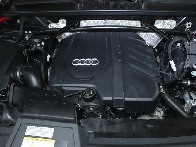 2023 Audi Q5 Sportback 45 S line Premium quattro