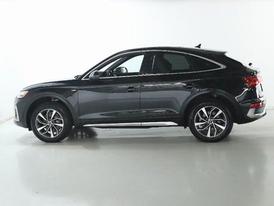 2023 Audi Q5 Sportback 45 S line Premium quattro