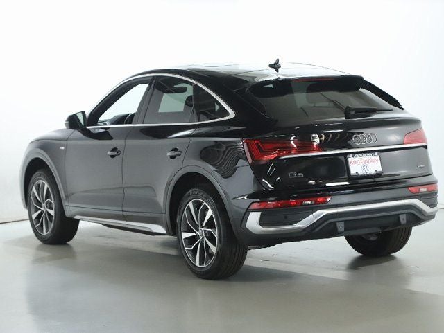 2023 Audi Q5 Sportback 45 S line Premium quattro