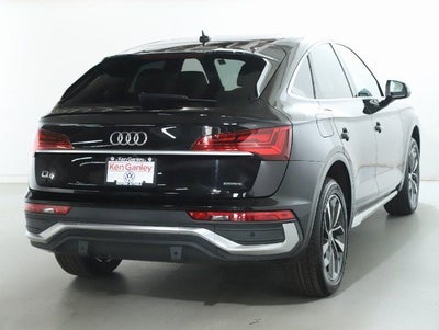 2023 Audi Q5 Sportback 45 S line Premium quattro