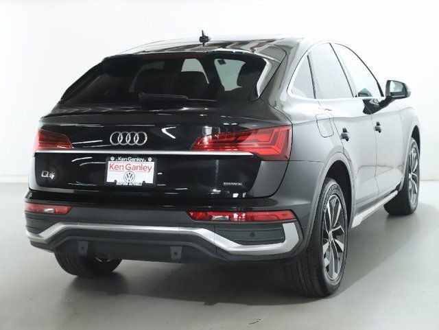 2023 Audi Q5 Sportback 45 S line Premium quattro