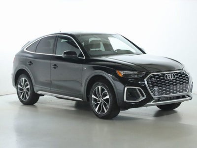 2023 Audi Q5 Sportback 45 S line Premium quattro