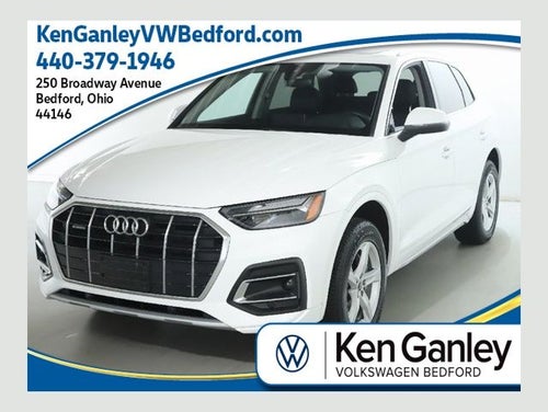 2023 Audi Q5 40 Premium quattro