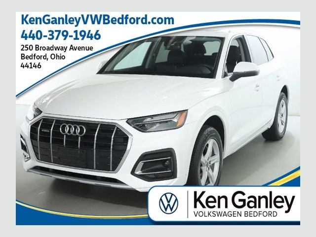 2023 Audi Q5 40 Premium quattro