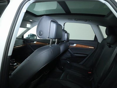 2023 Audi Q5 40 Premium quattro