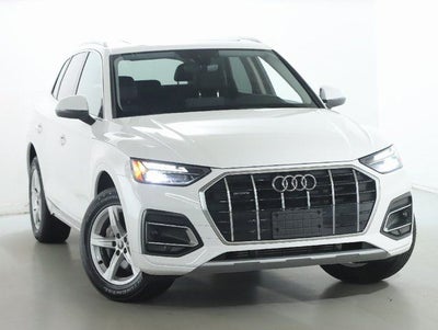 2023 Audi Q5 40 Premium quattro