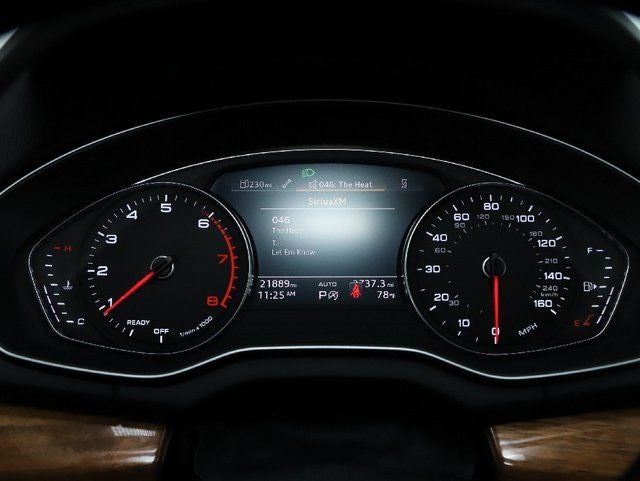 2023 Audi Q5 40 Premium quattro
