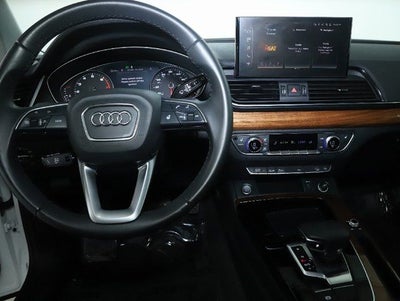 2023 Audi Q5 40 Premium quattro