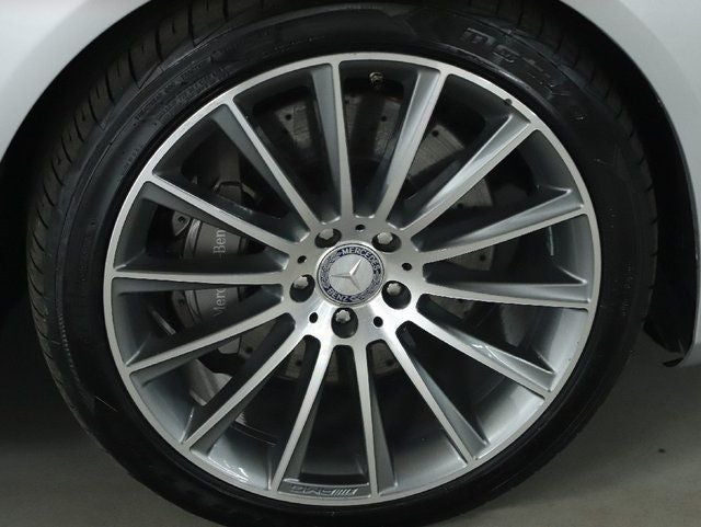 2016 Mercedes-Benz S-Class S 550 4MATIC®